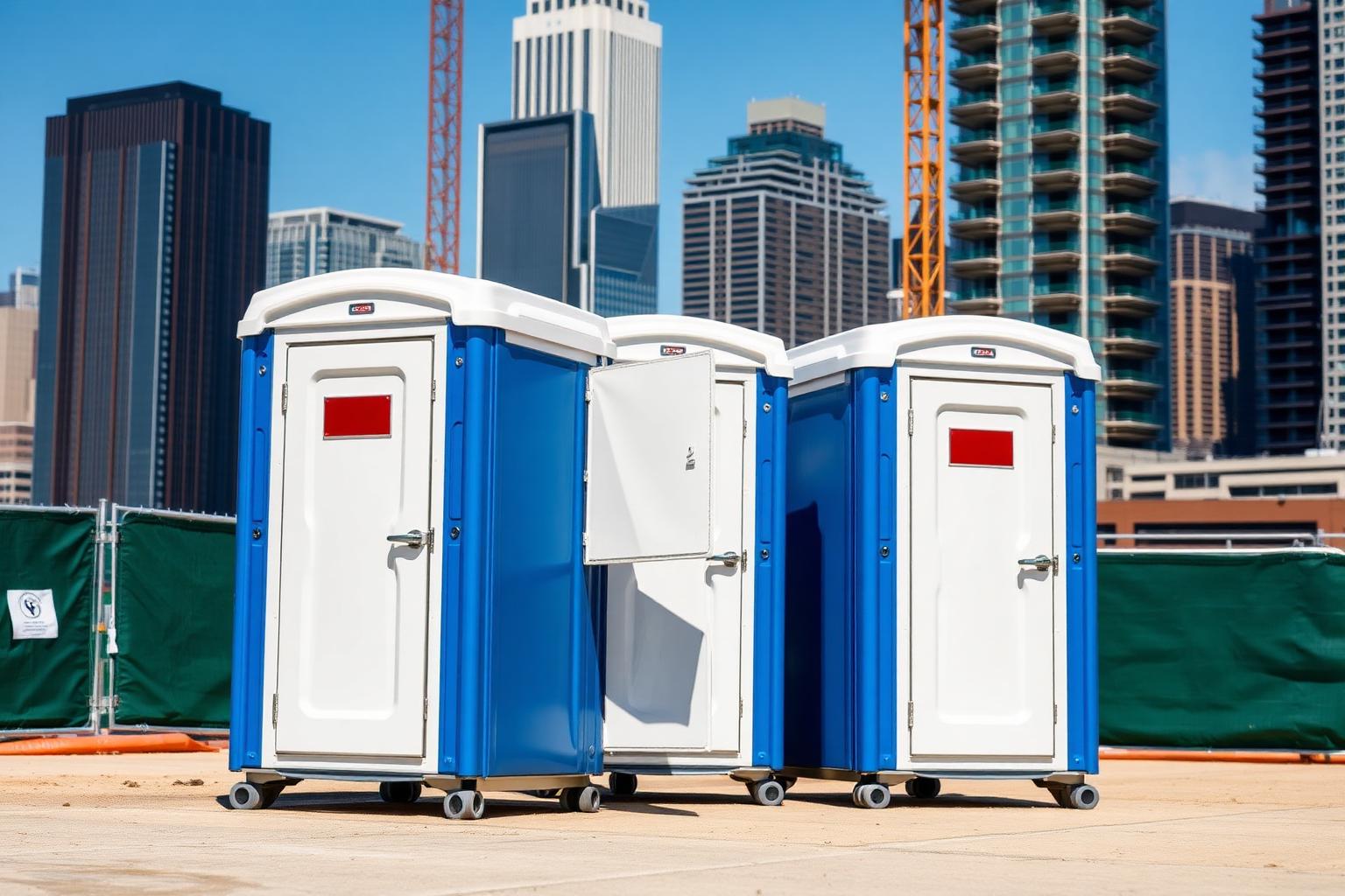 Porta Potty Rental Monticello, AR Near Me